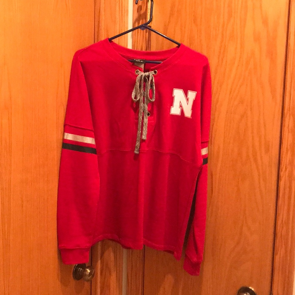 Nebraska Huskers sweatshirt